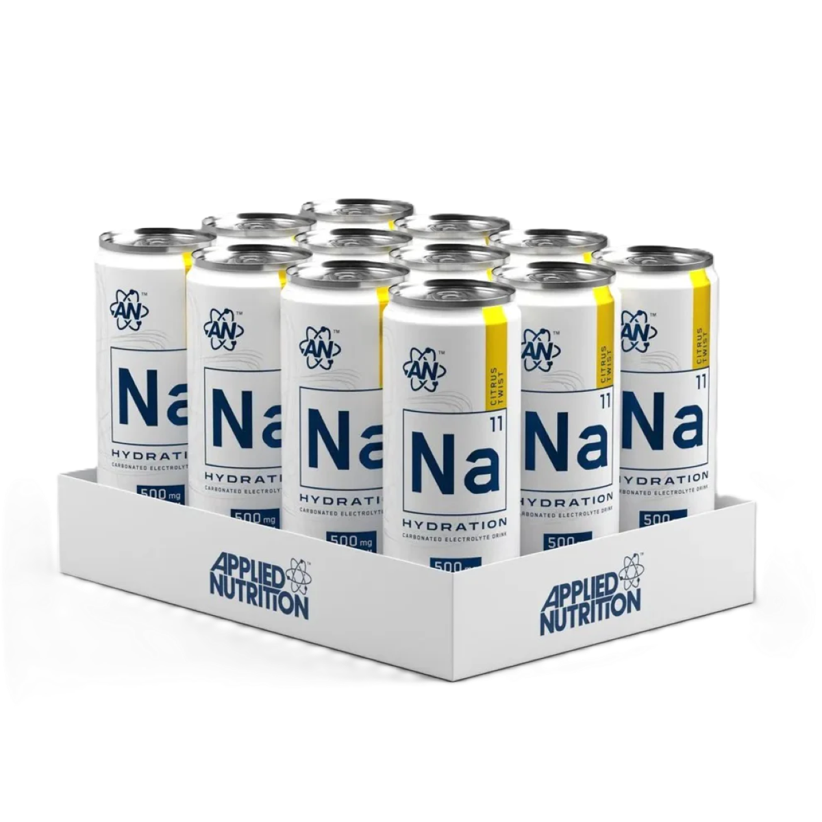 Applied Nutrition Na11 Hydration Drink 12x330ml