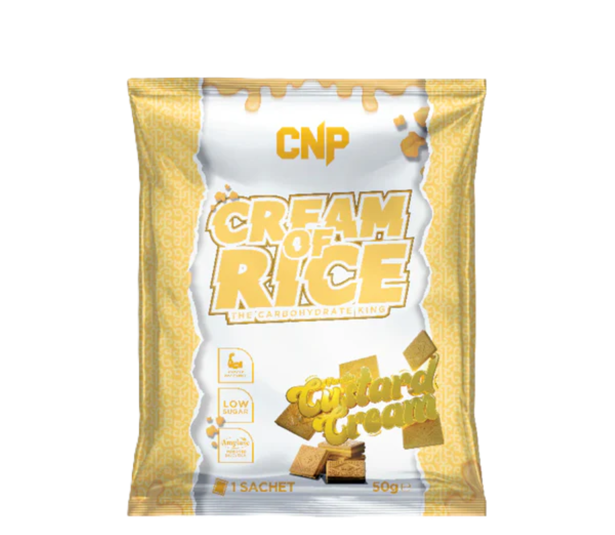 CNP Cream of Rice 50g Sachet