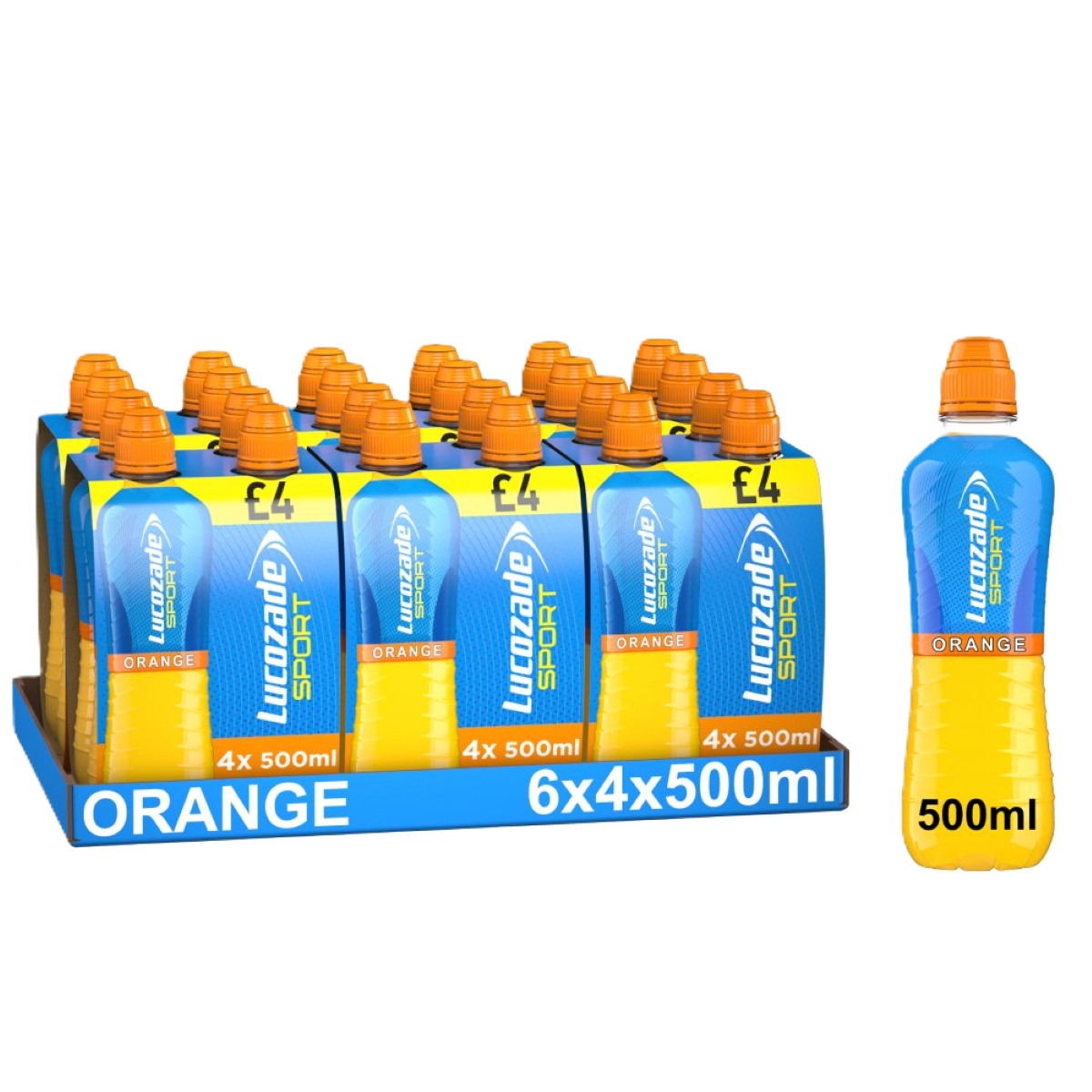 Lucozade Sport 24 pack
