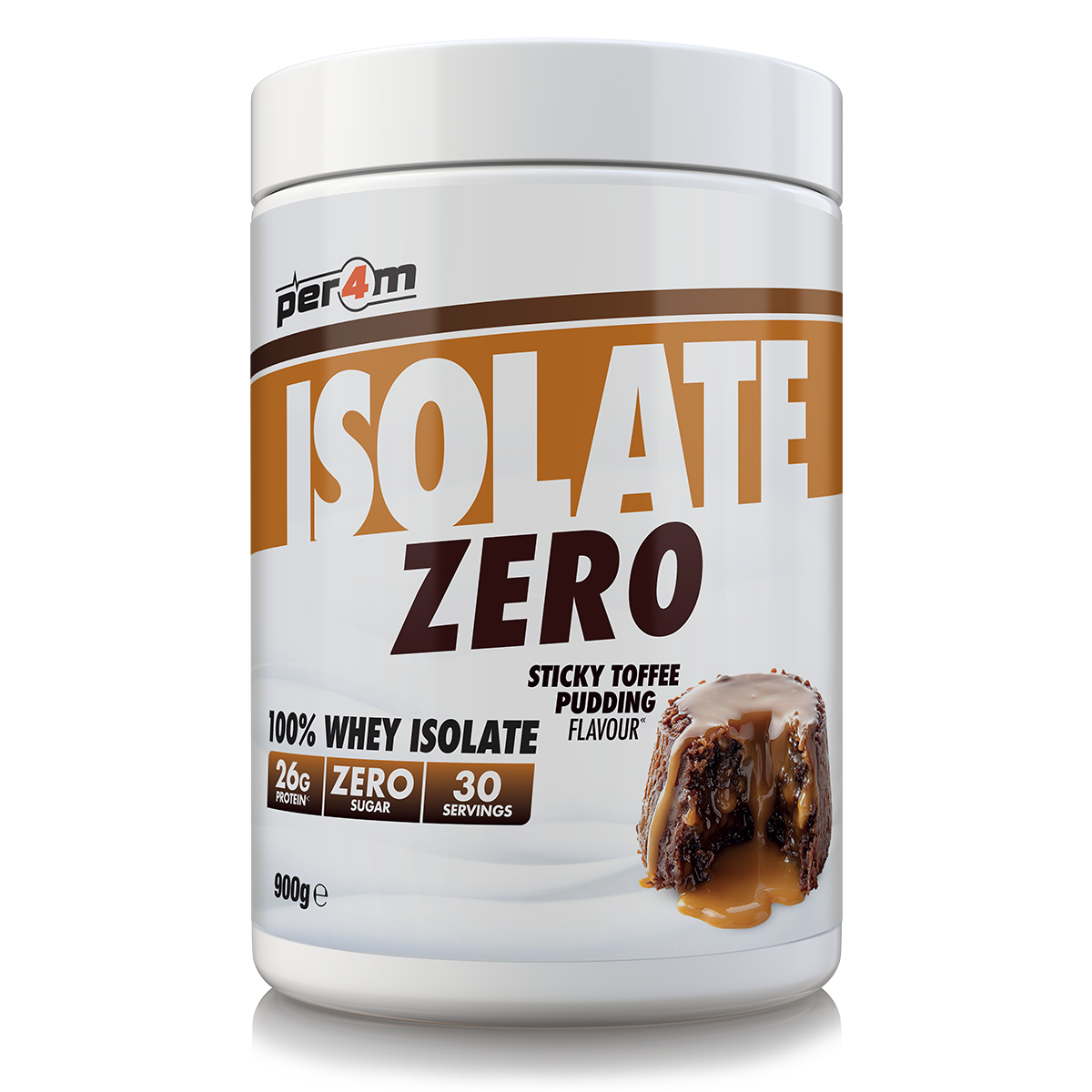 Per4m Isolate Zero 900g