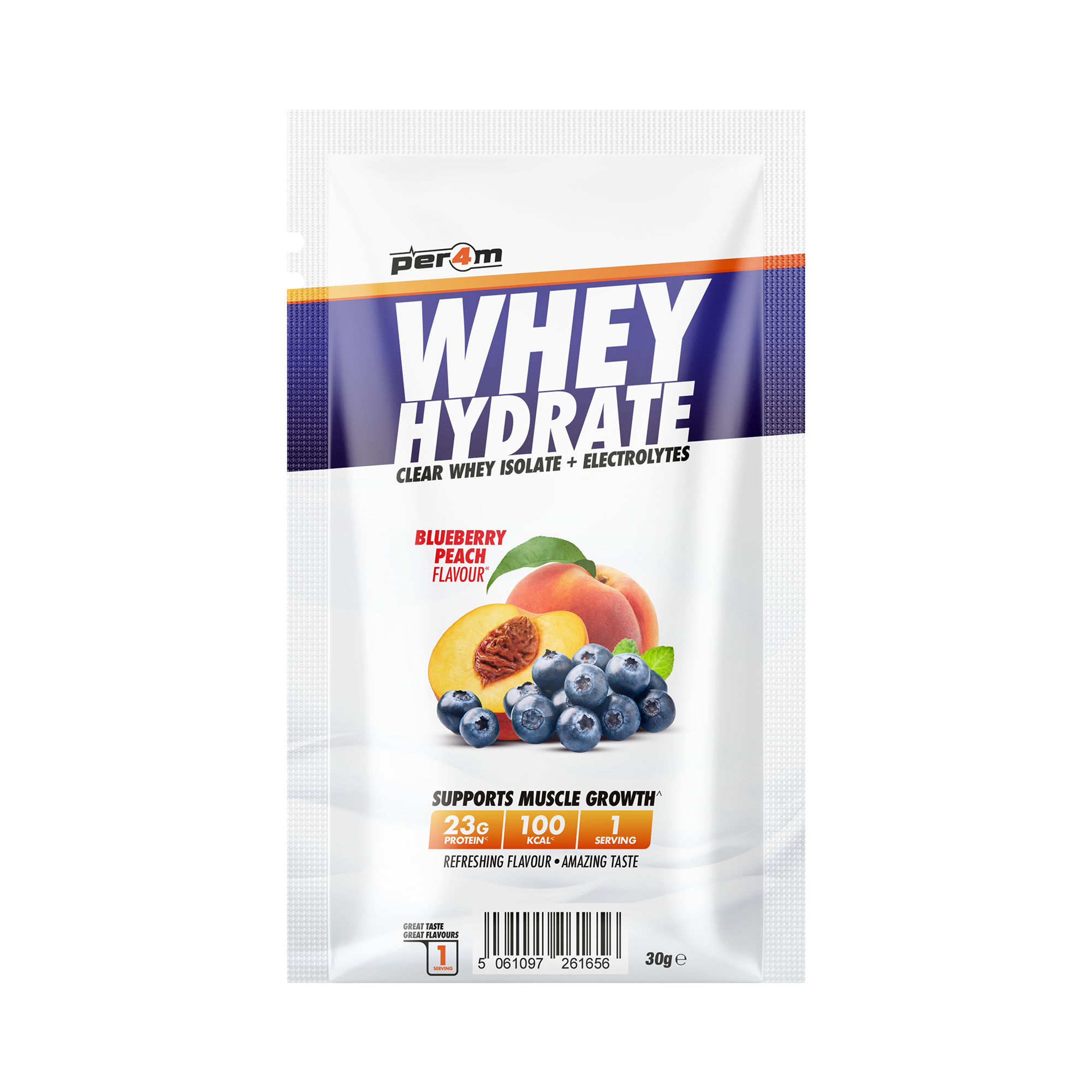 Per4m Whey Hydrate Sample 30g