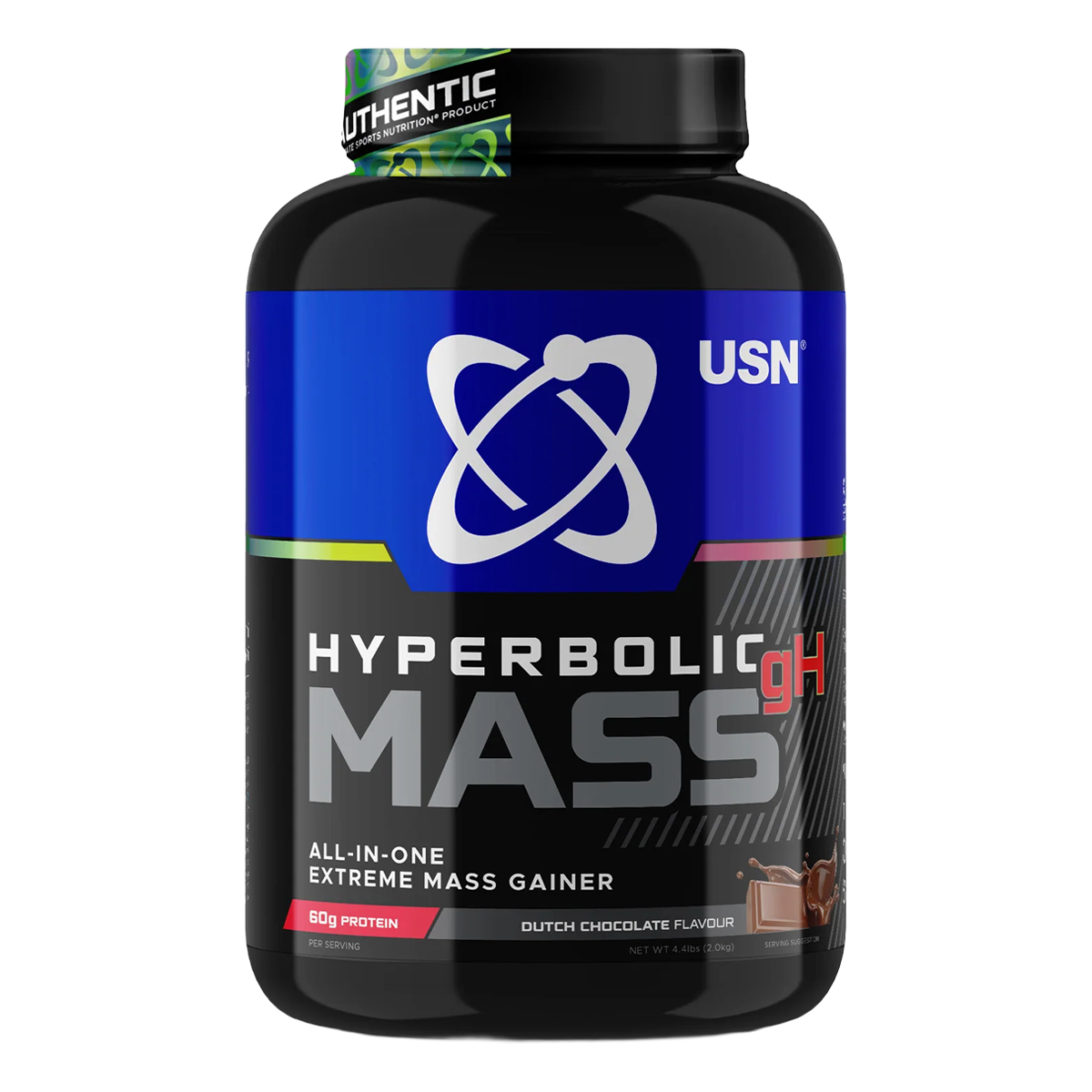 USN Hyperbolic Mass All-In-One Extreme Mass Gainer 2kg