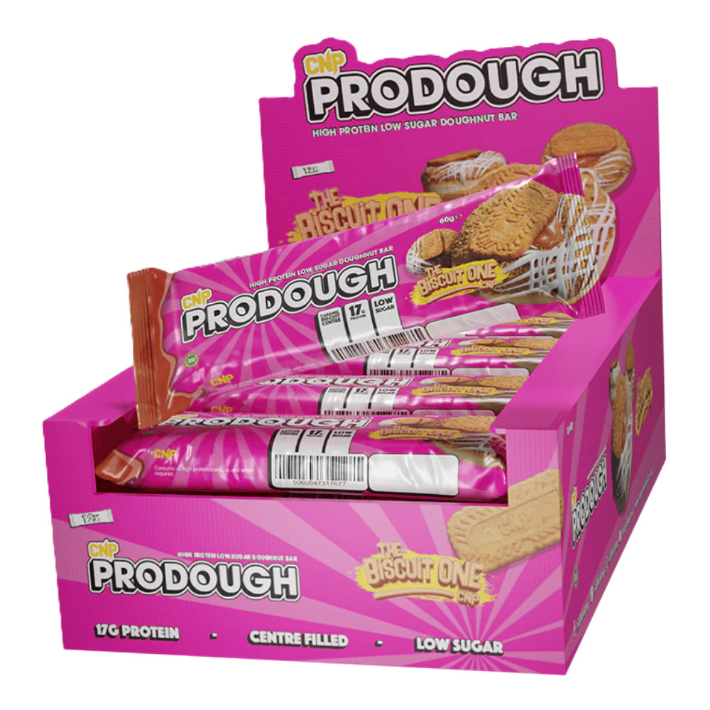 CNP ProDough Bar 12x60g