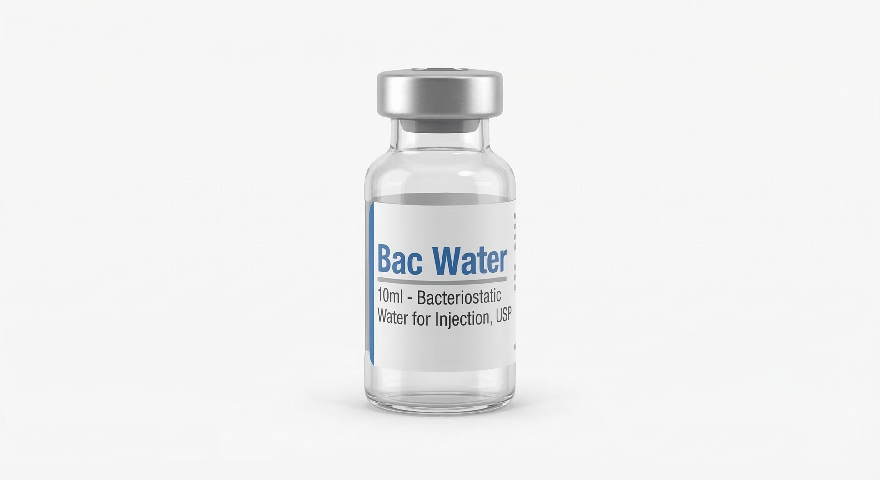 Bac Water 10ml