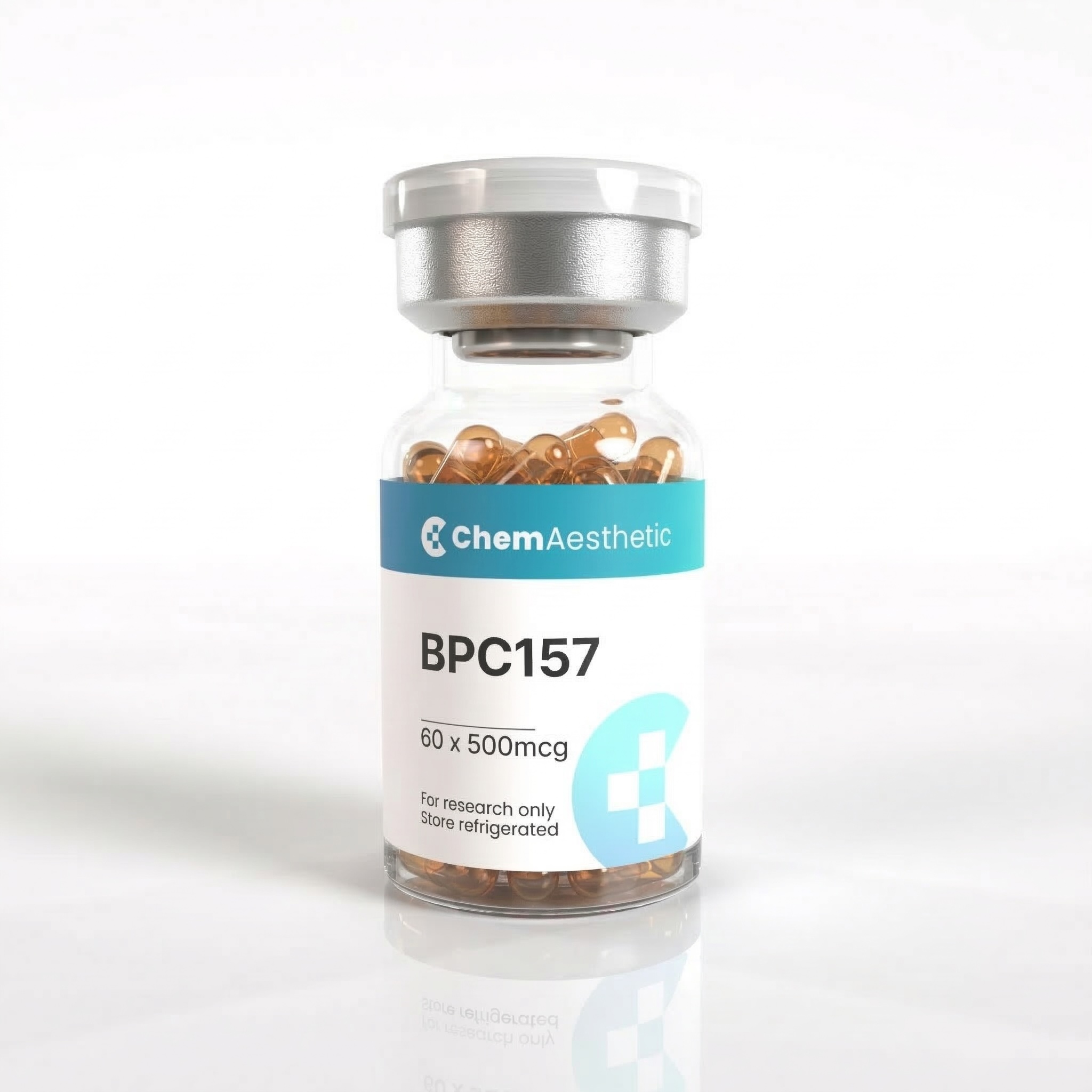 ChemAesthetic BPC157 oral 60 x 500mcg