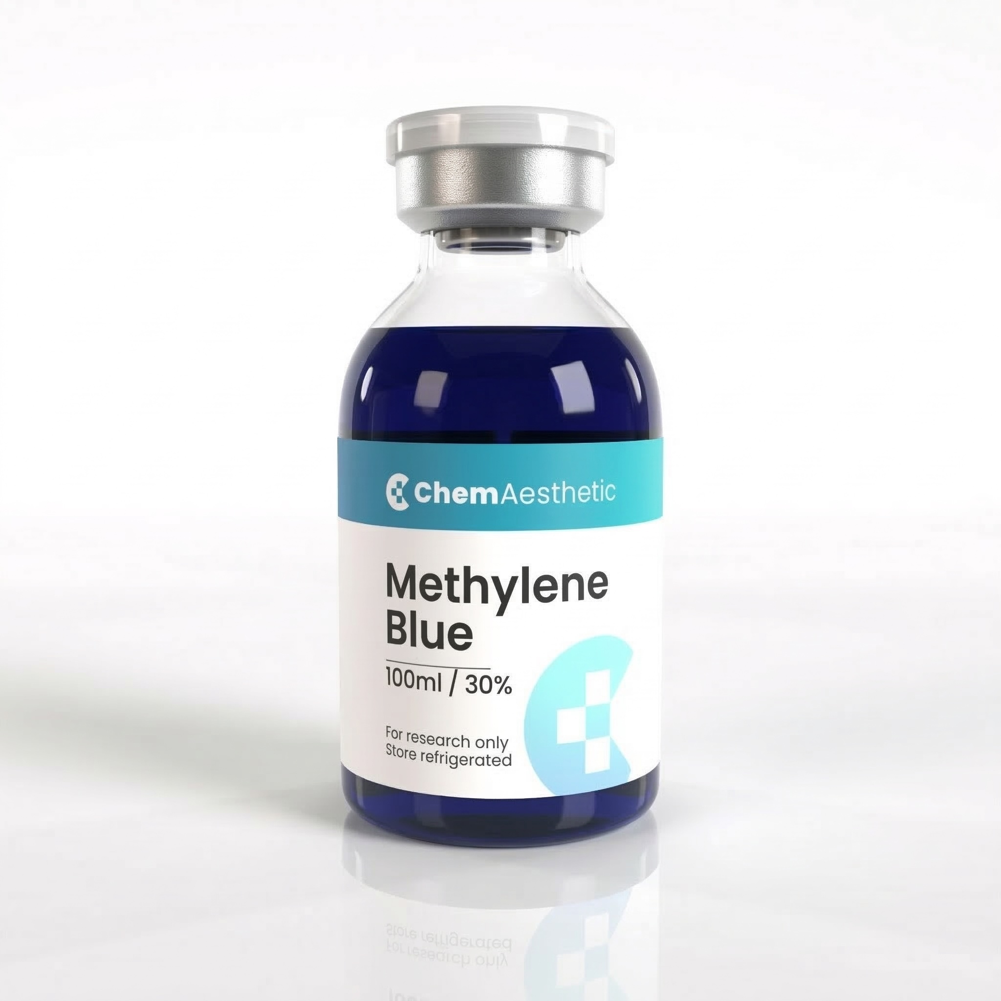 ChemAesthetic Methylene Blue 100ml/30%