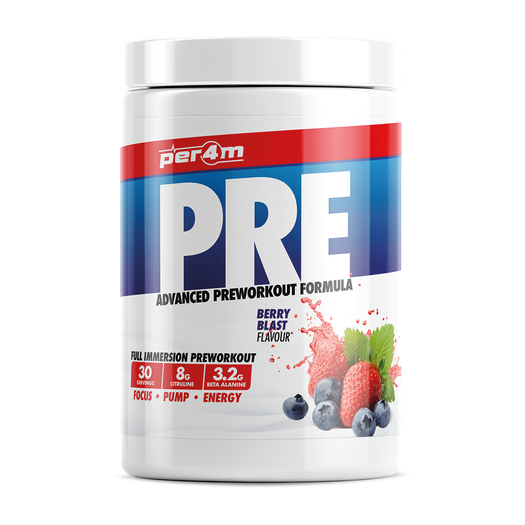 Per4m Pre Workout Stim 570g