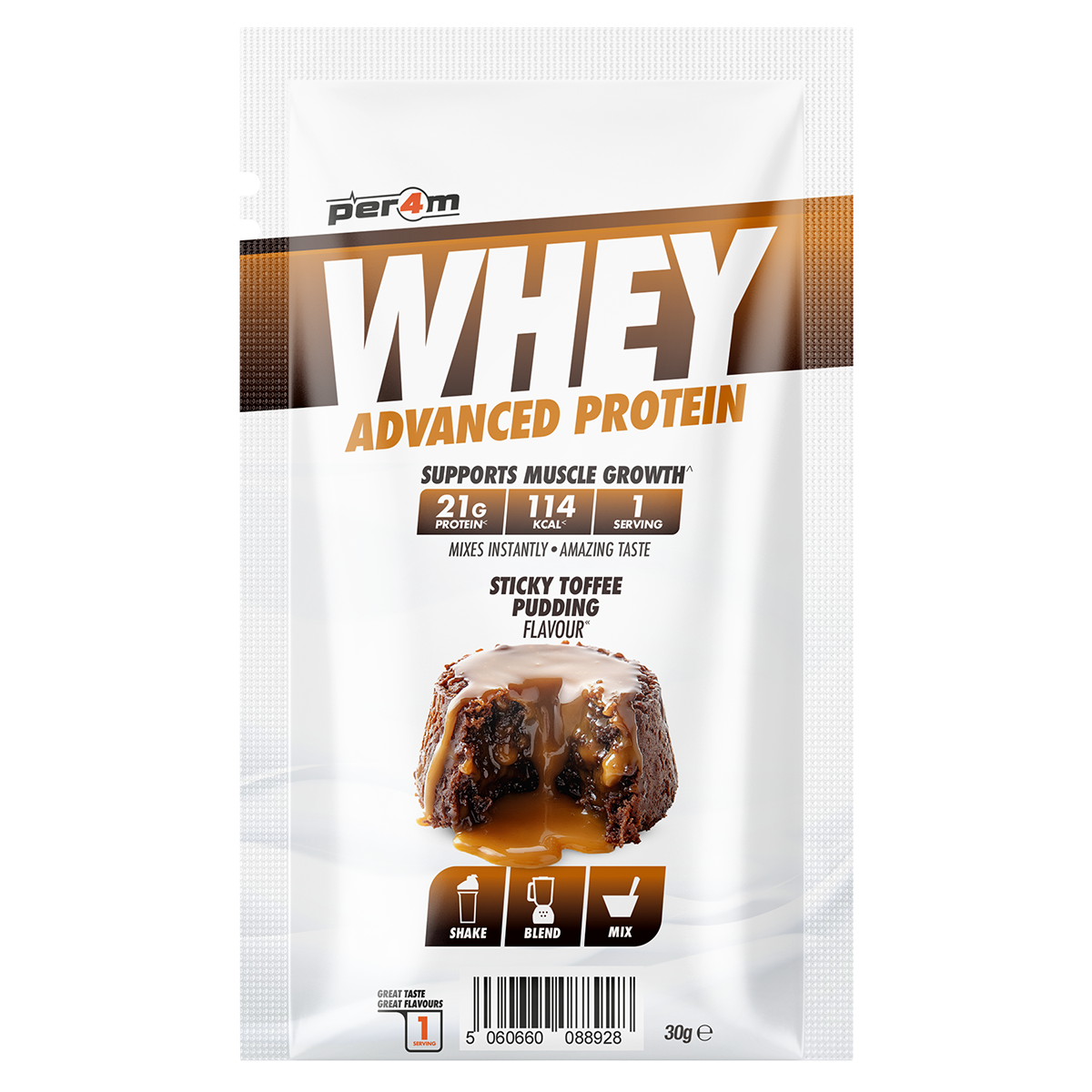 Per4m Whey Protein Sample 30g