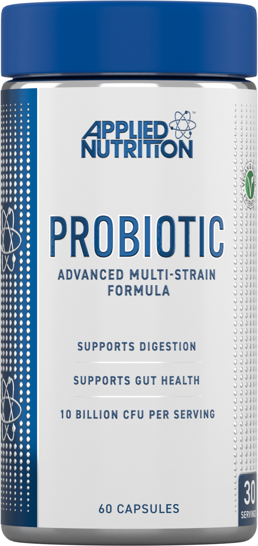 Applied Nutrition Probiotic 60 Caps