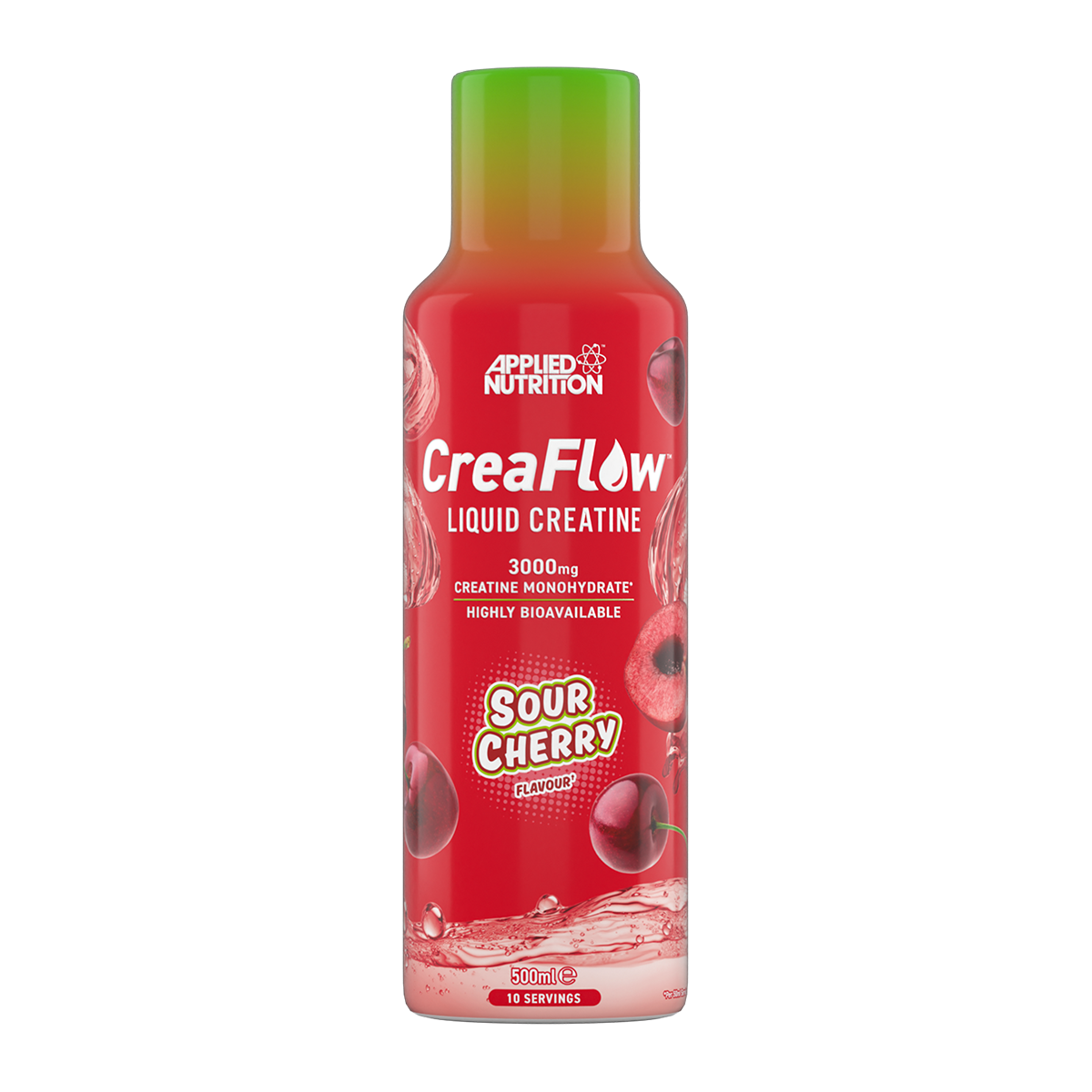 Applied Nutrition Liquid CreaFlow 500ml