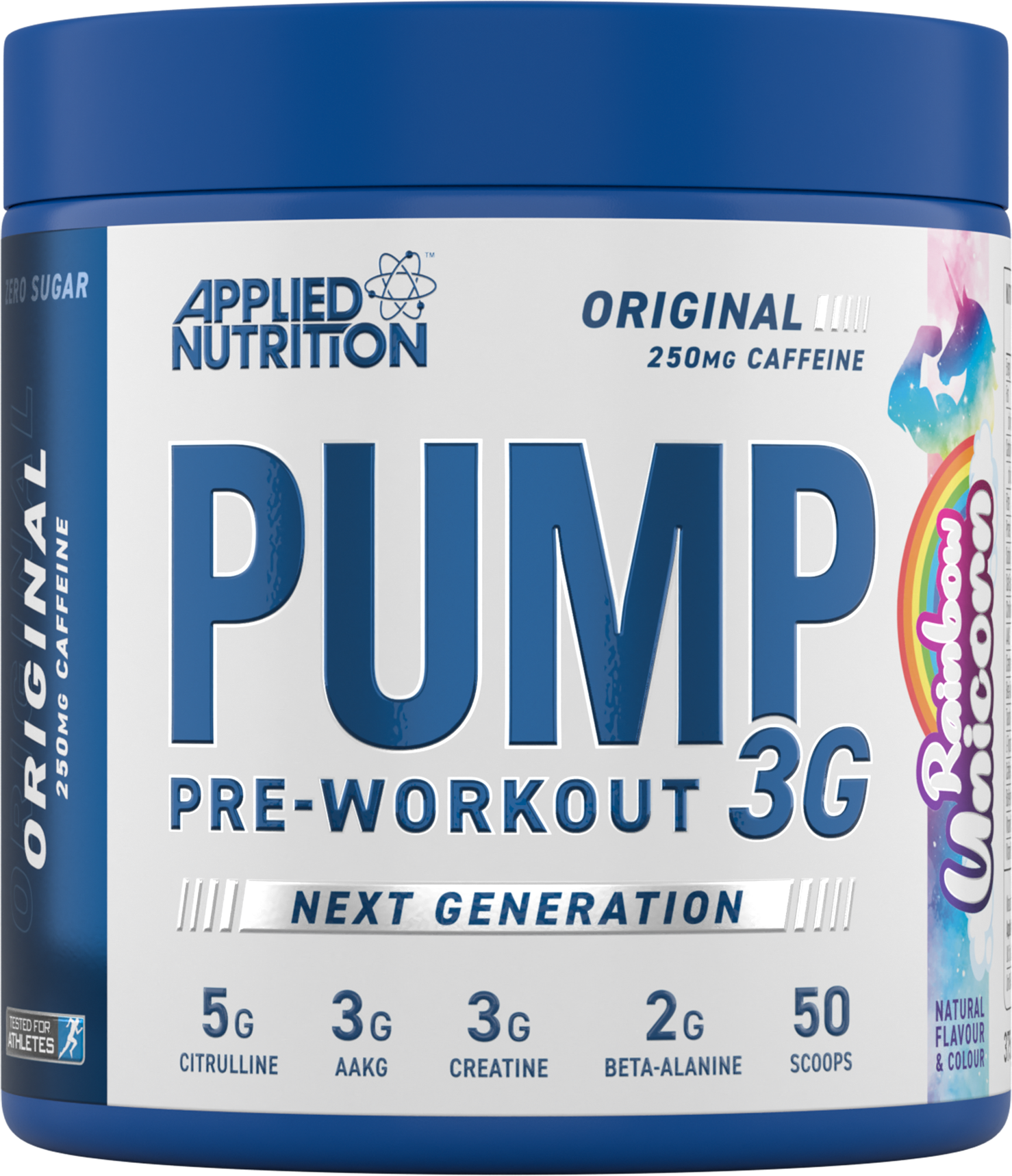 Applied Nutrition Pump 3G 375g
