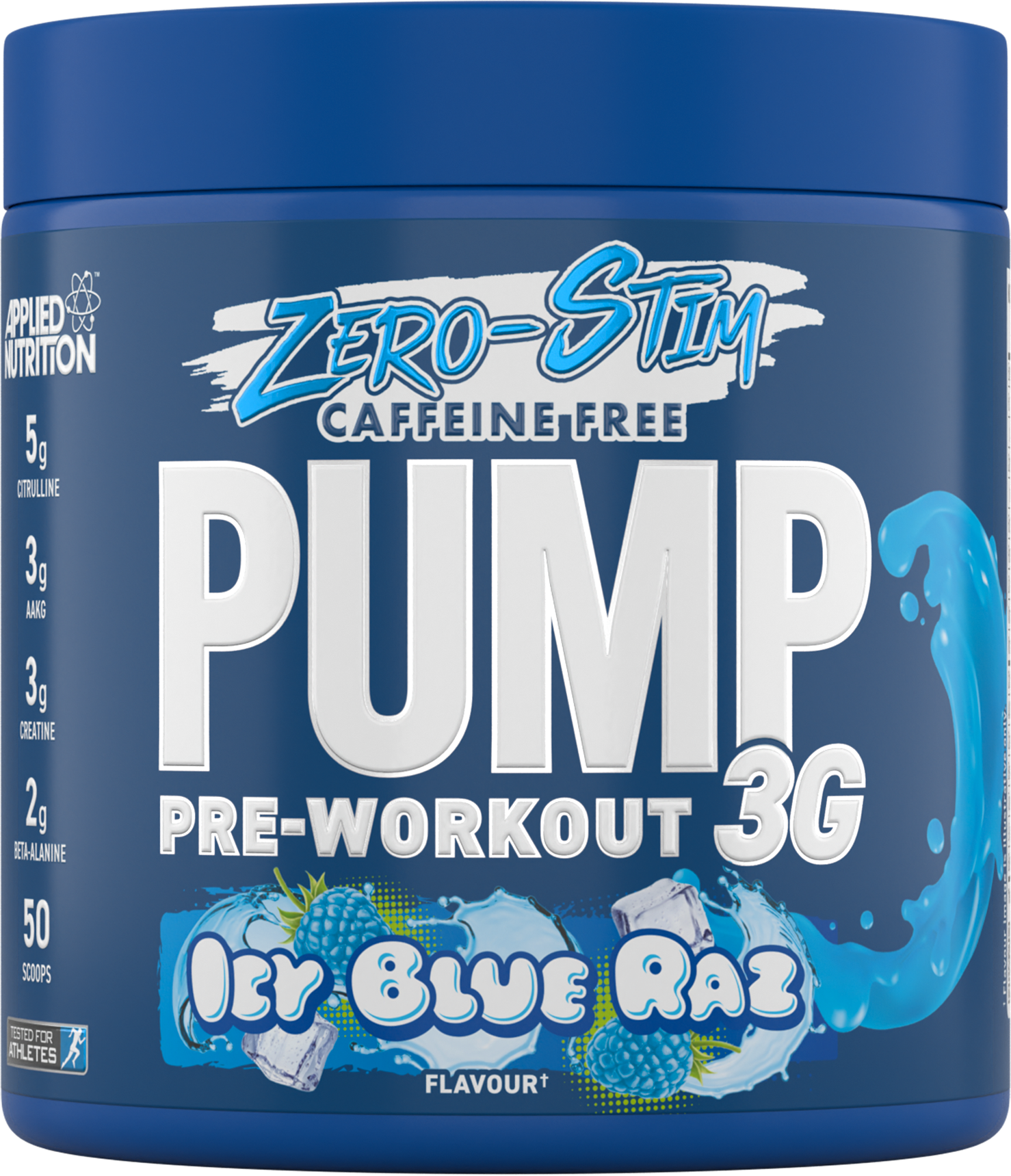 Applied Nutrition ZERO Pump 3G 375g