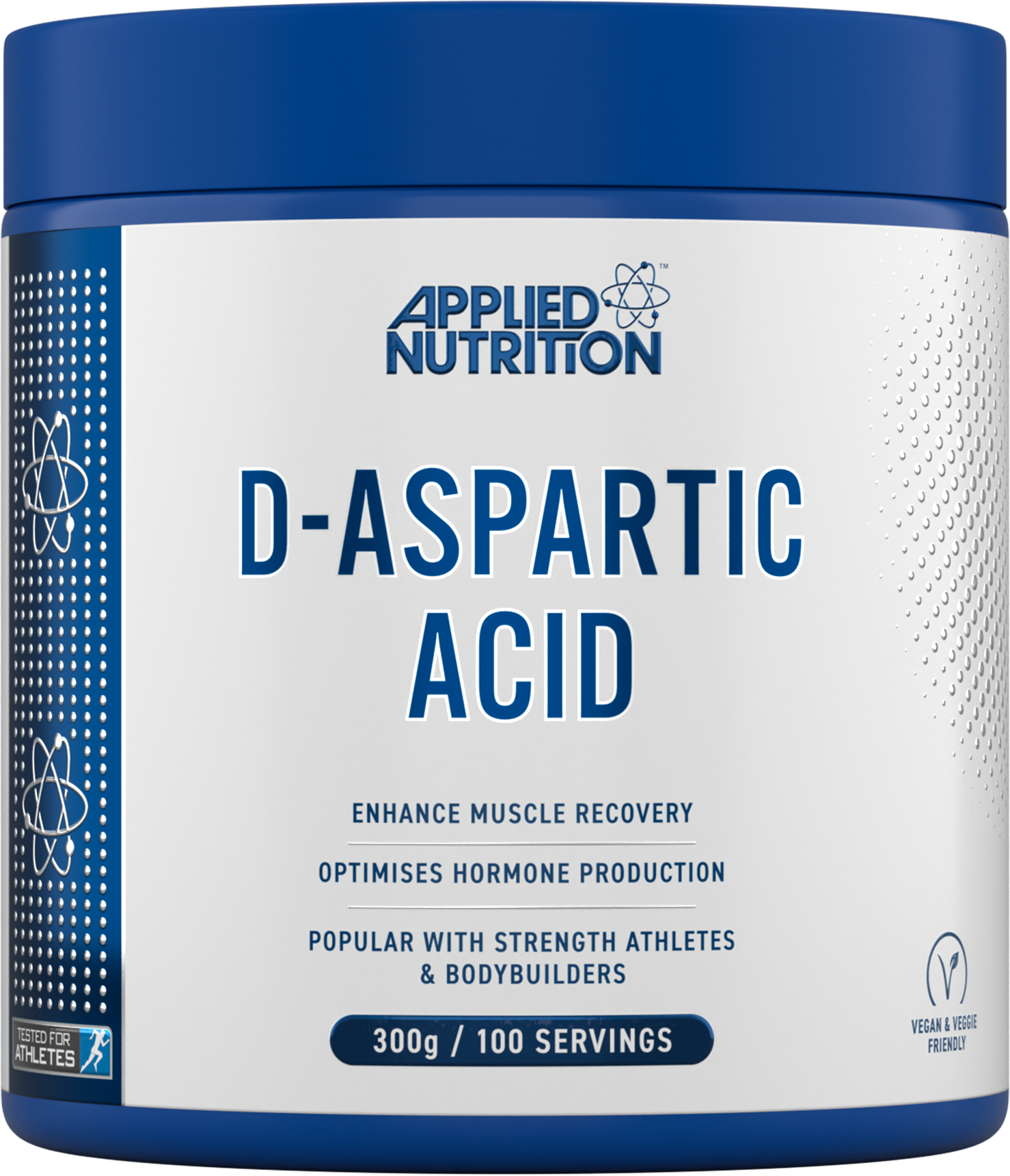 Applied Nutrition D-Aspartic Acid 300g