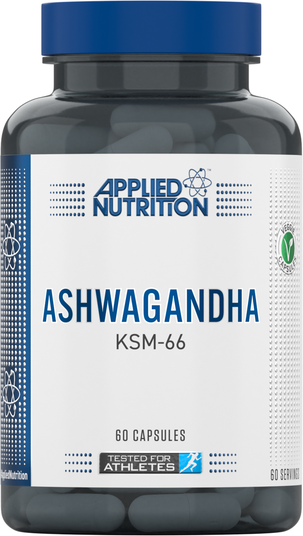 Applied Nutrition Ashwagandha KSM66 60 capsules