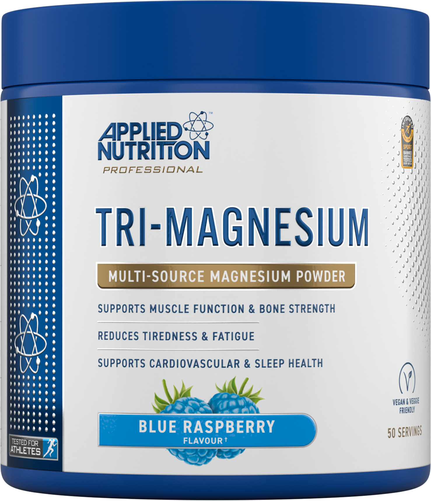 Applied Nutrition Tri-Magnesium 200g