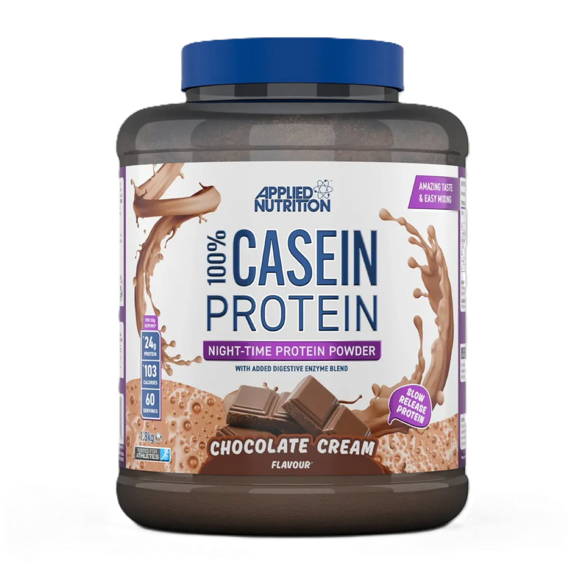 Applied Nutrition 100% Casein 1.8kg