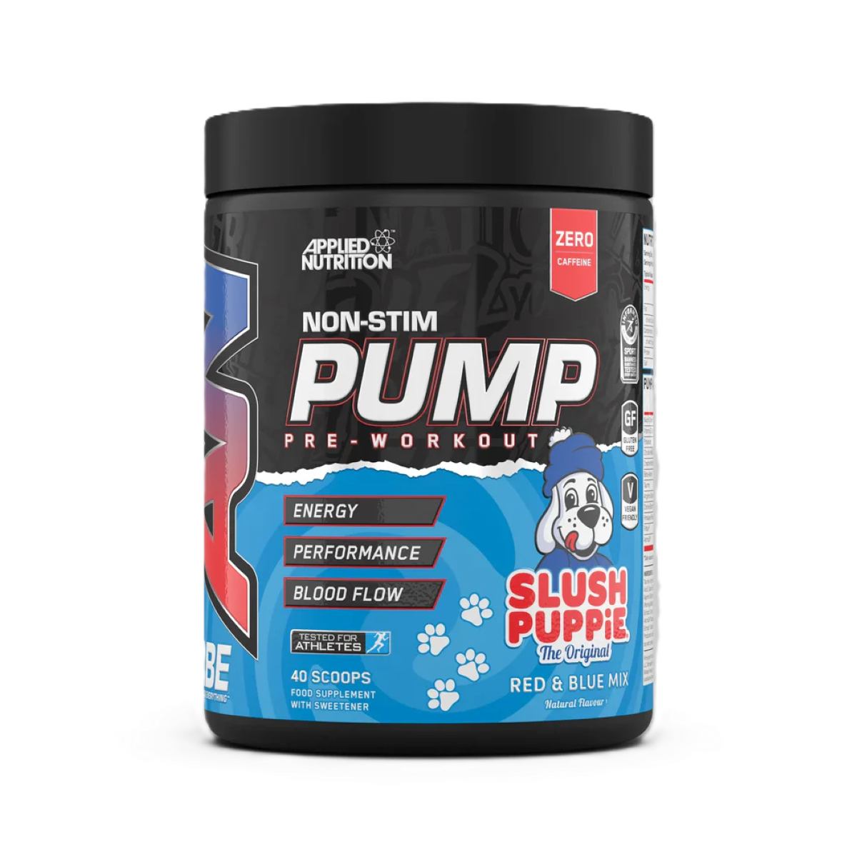 Applied Nutrition ABE Pump - Zero Stim  Pre-Workout 500g