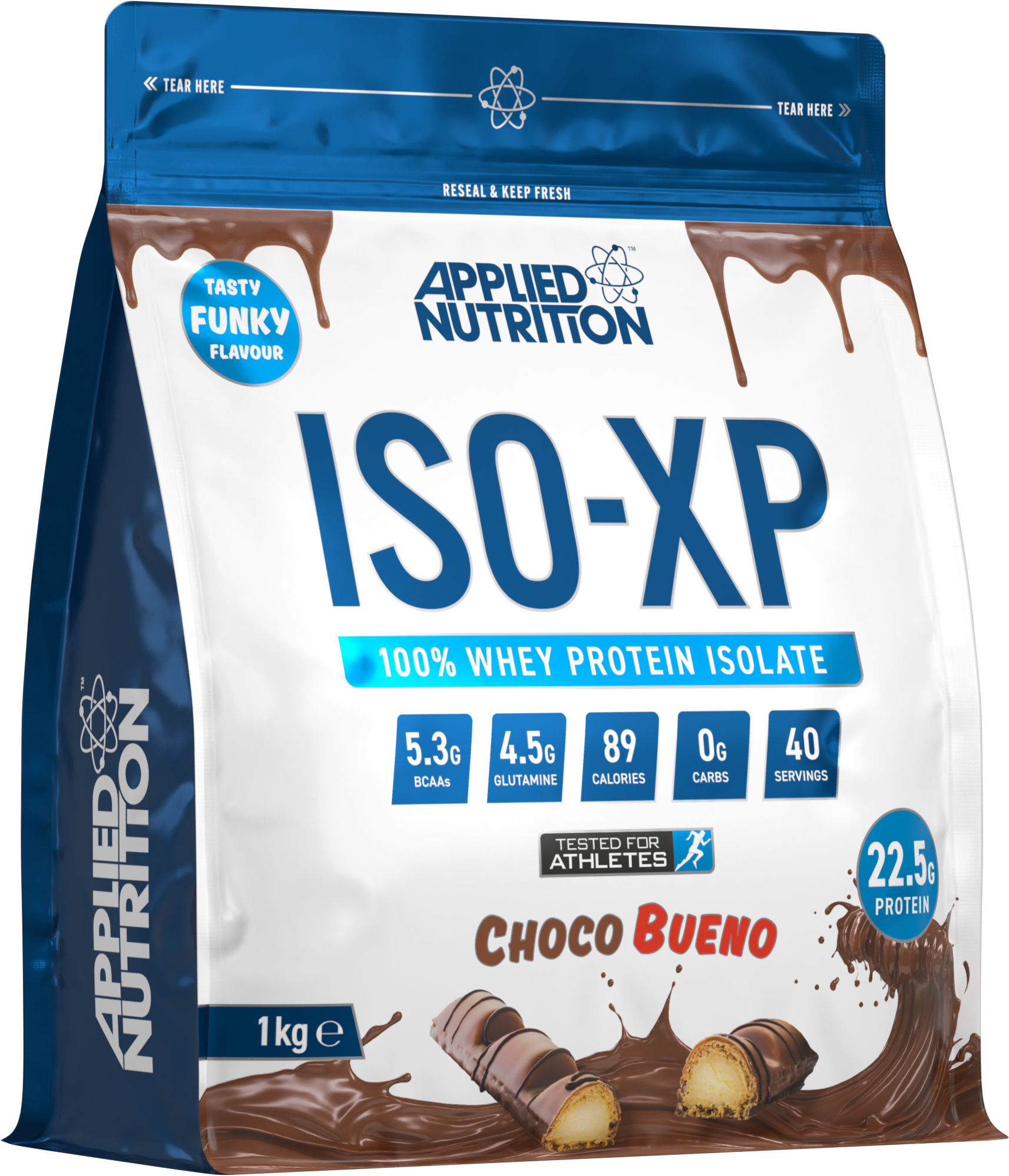 Applied Nutrition ISO XP 1kg