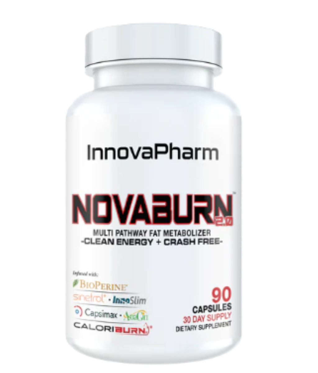 Innovapharm Novaburn STIM 2.0 90 Caps
