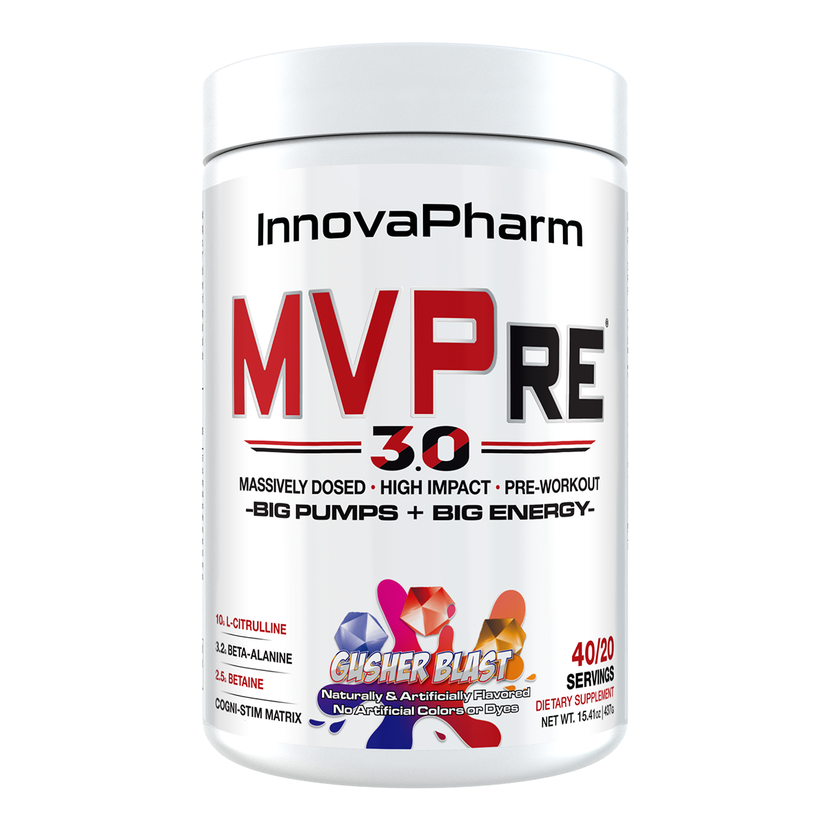 Innovapharm MVPRE 3.0 437g