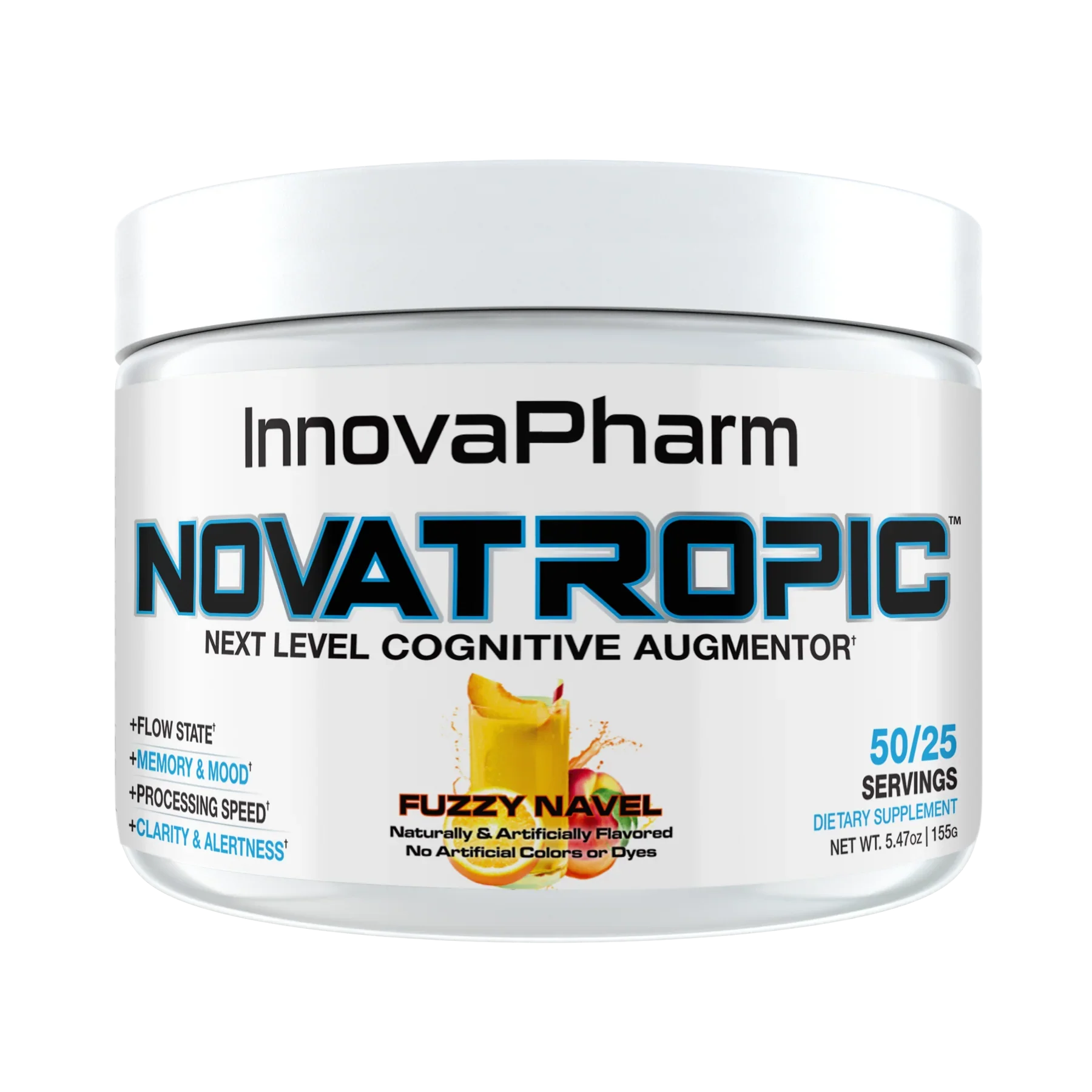 InnovaPharm Novatropic 155g