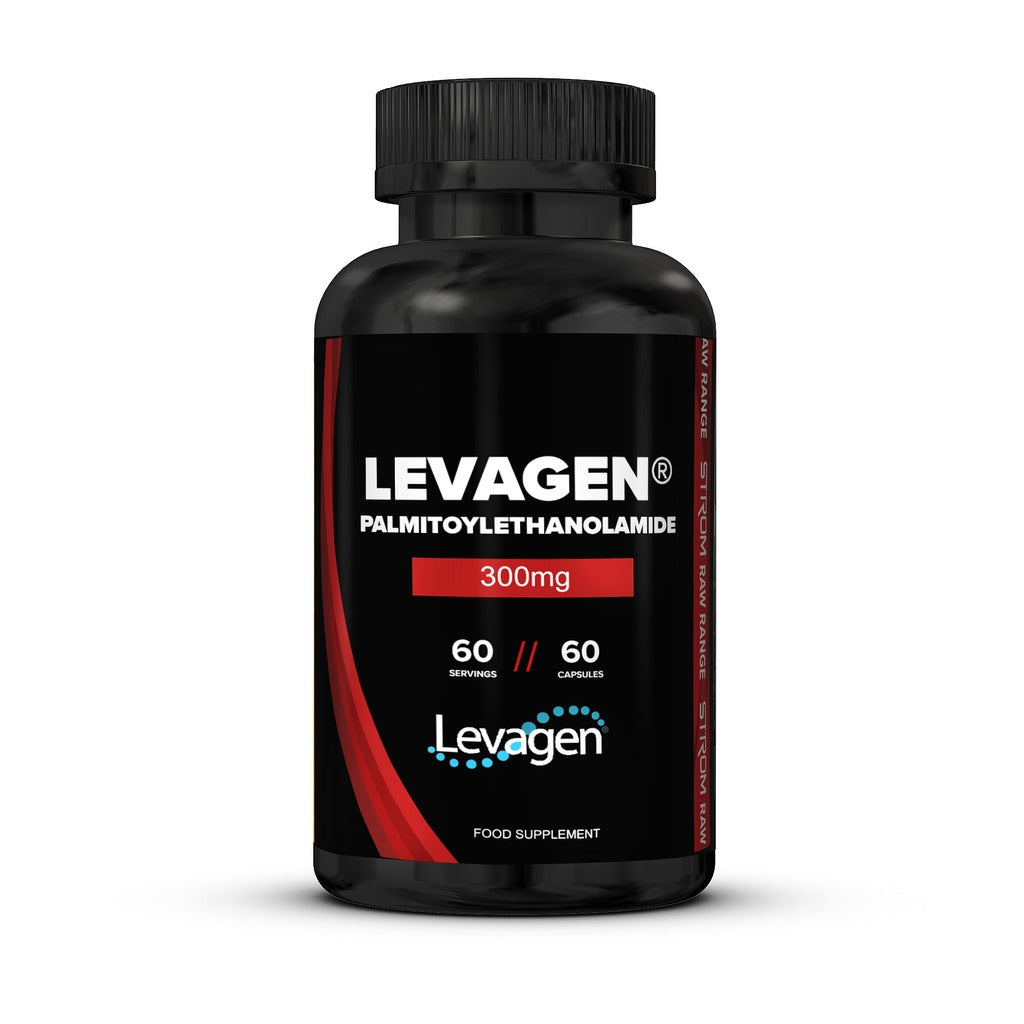 Strom Sports Levagen capsules