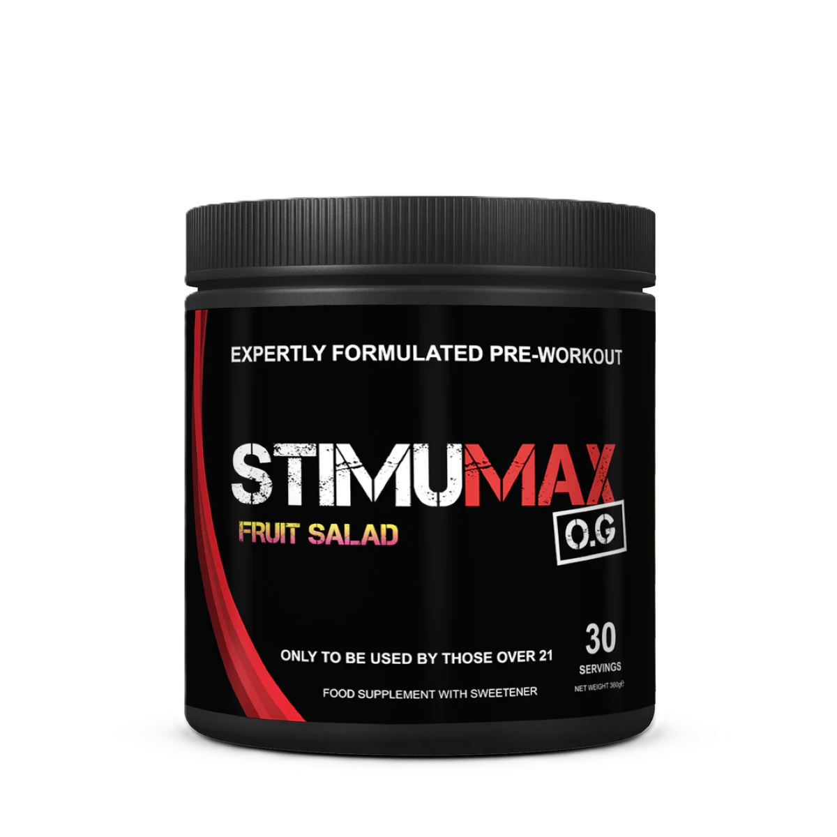 Strom Sports StimuMAX 360g