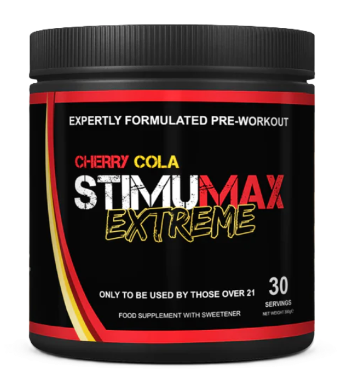 Strom Sports StimuMAX EXTREME 390g