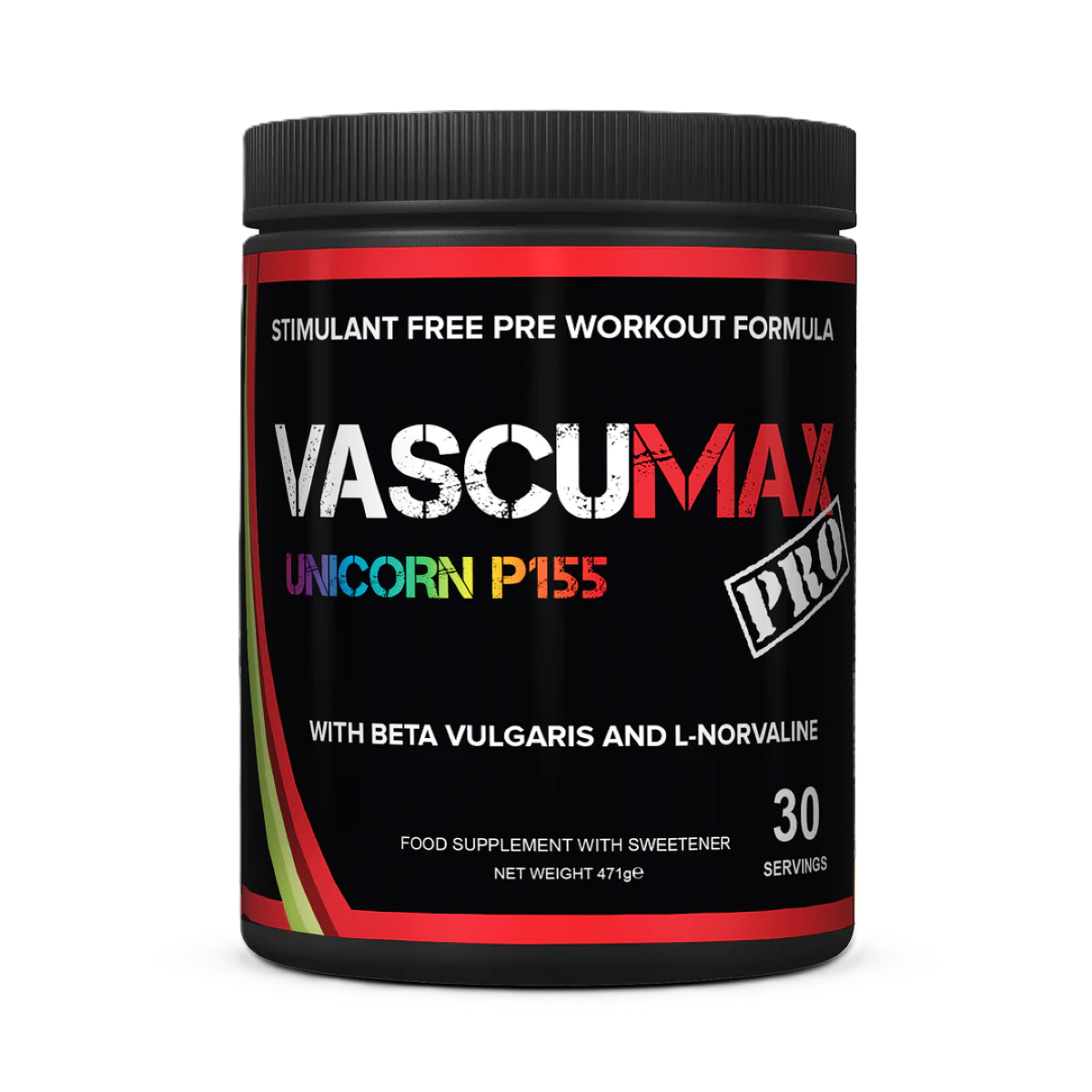 Strom Sports VascuMAX PRO 470g