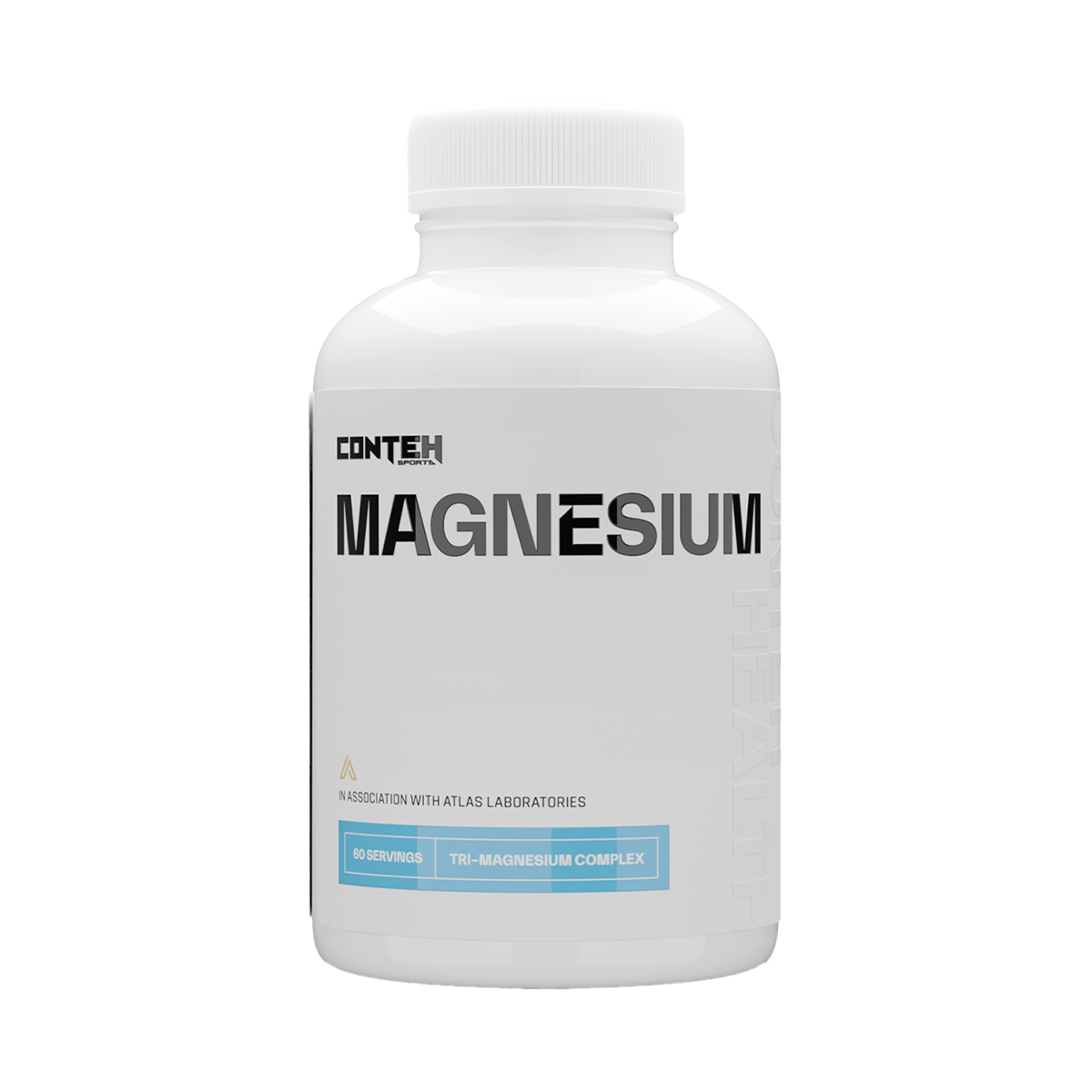 Conteh Sports Magnesium 120 Caps