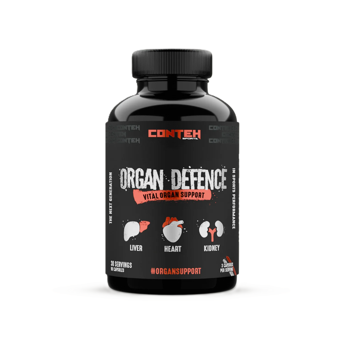 Conteh Sports Organ Defence 90 Caps