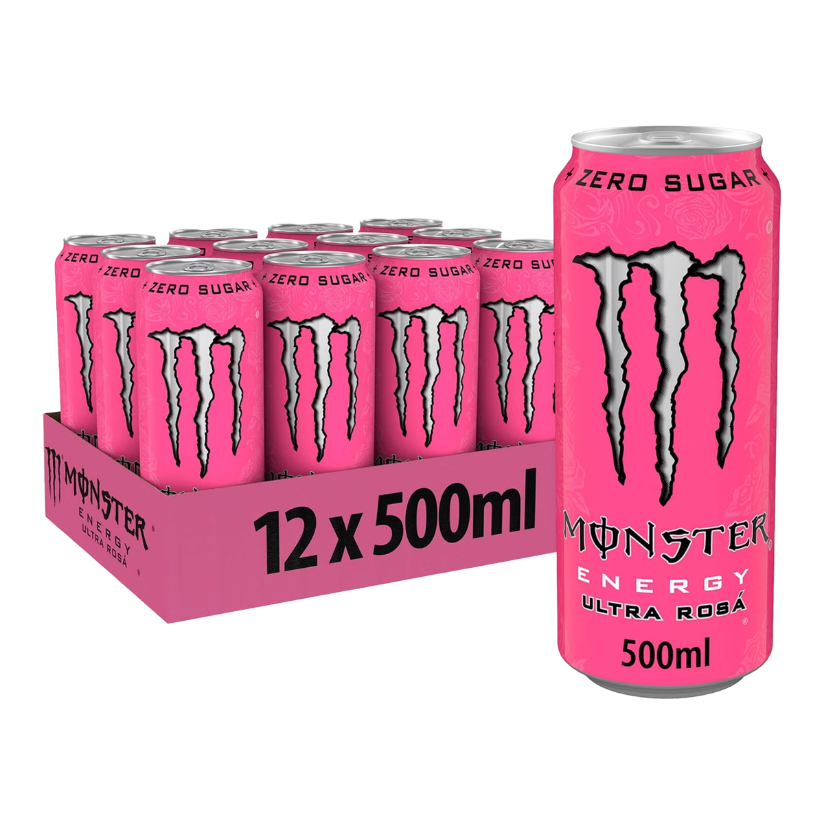 Monster Ultra 12x500ml