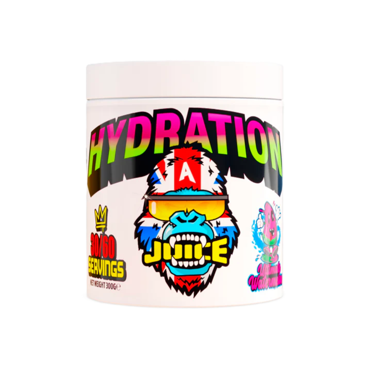 Gorillalpha Hydration Juice 300g