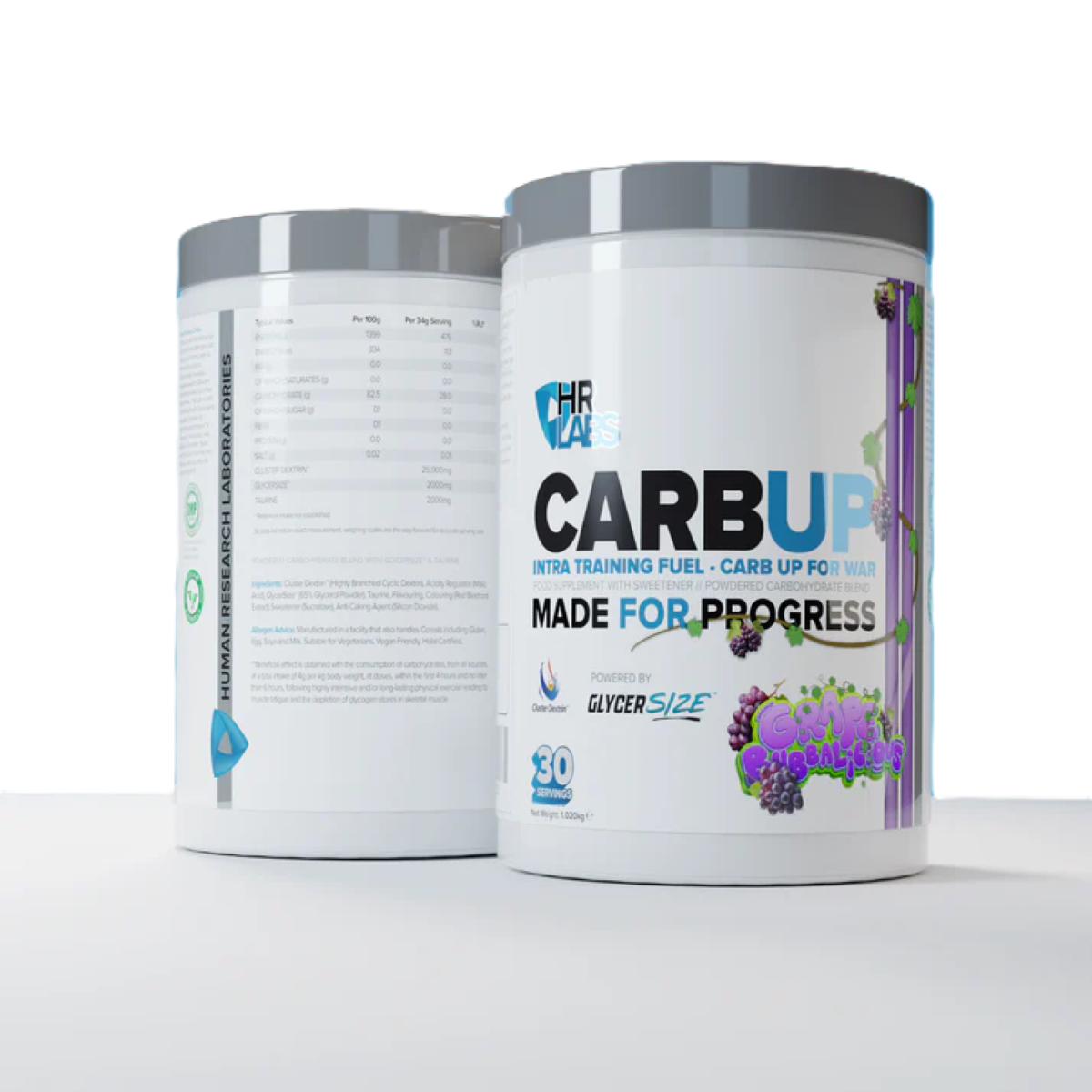 HR Labs Carb Up 1.02kg
