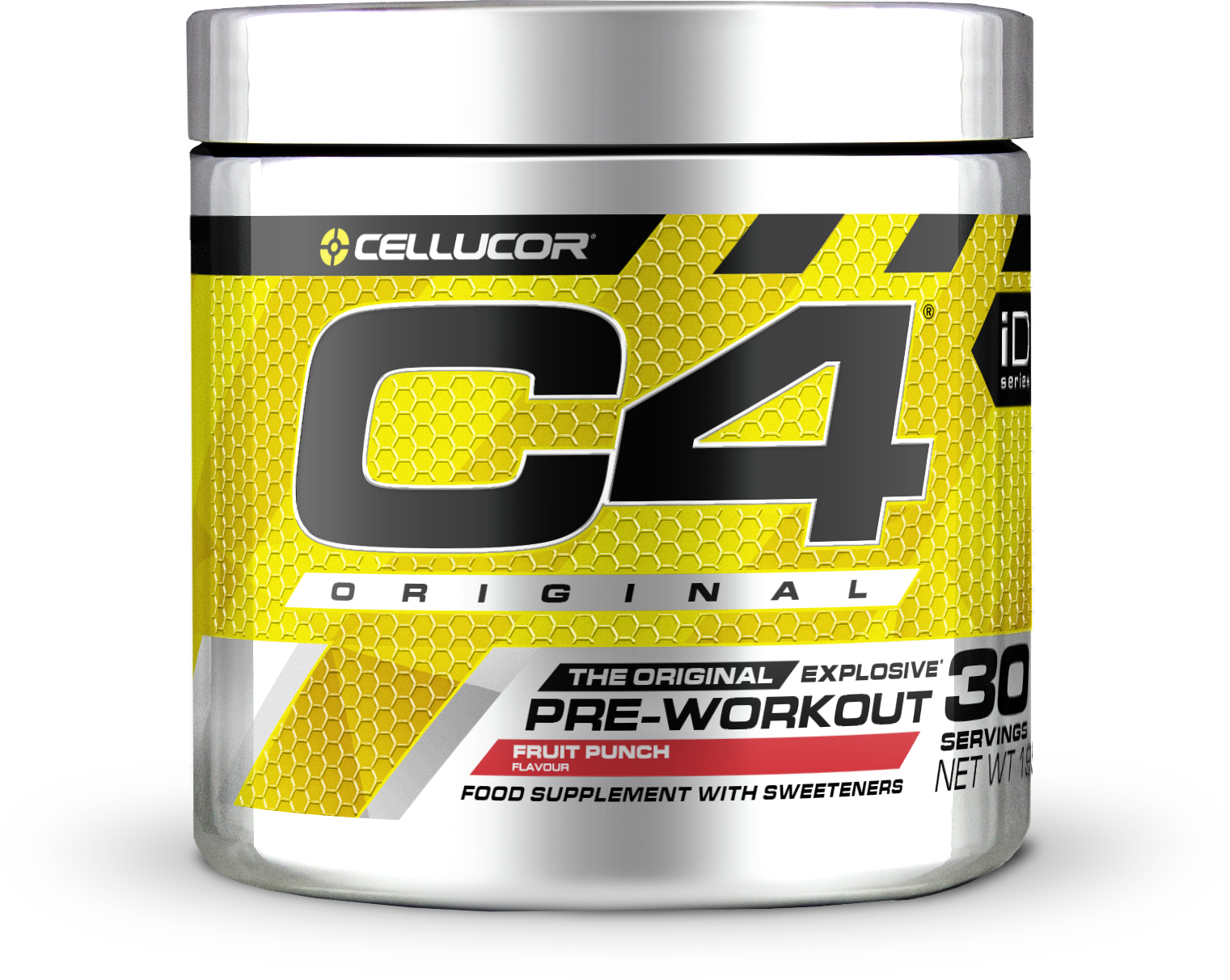Cellucor C4 iD Series 195g